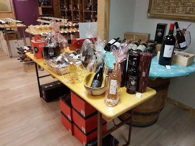 Cave de la Jamagne - Restauration