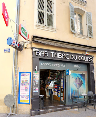 Bar Tabac Du Cours