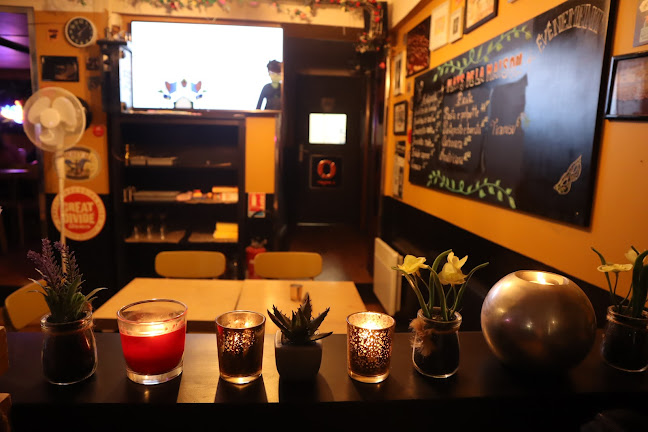 Brewberry Bar - Restauration