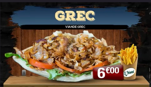 L'Oriental - Restauration