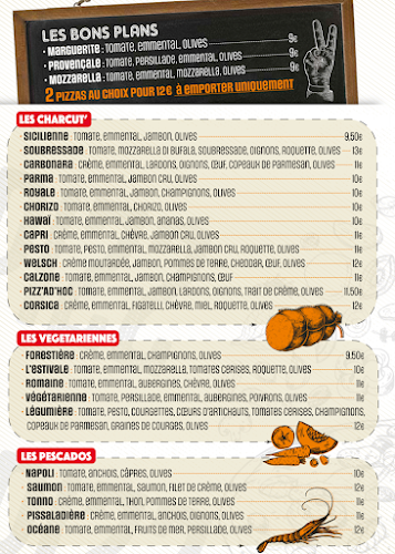 Opinii despre Pizz & cook în Monteux - Restauration