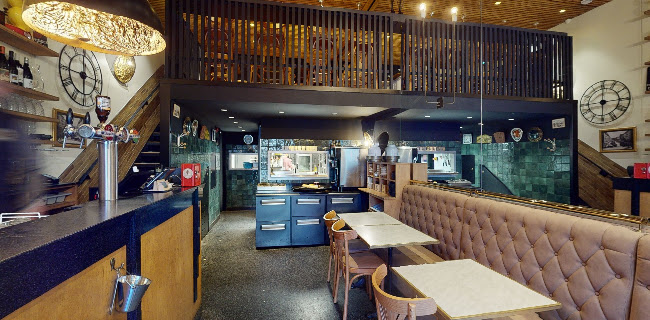 Bistrot l’Horloge - Restauration