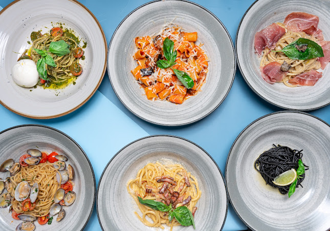 Pippa Bistro Italiano - Restauration