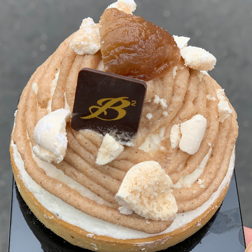 B2 BOULOGNE BILLANCOURT- Boulangerie au carré - Boulogne-Billancourt
