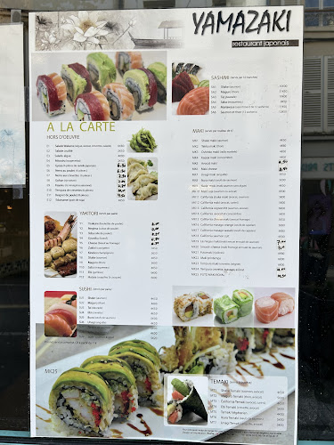 Opinii despre Yamazaki în Pontoise - Restauration