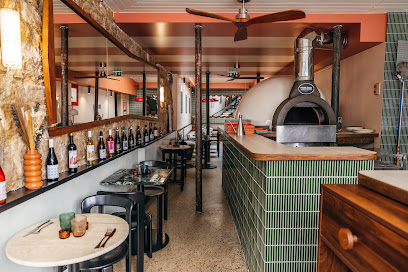 Maison Pinsa Montmartre