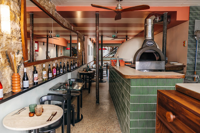 Maison Pinsa Montmartre