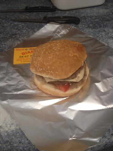 Pizza Bianca - Restauration