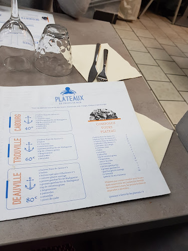 Chacha & Companie - Restaurant de Fruits de Mer - Restauration