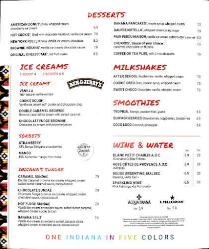 Indiana Café - Belle Épine - Thiais