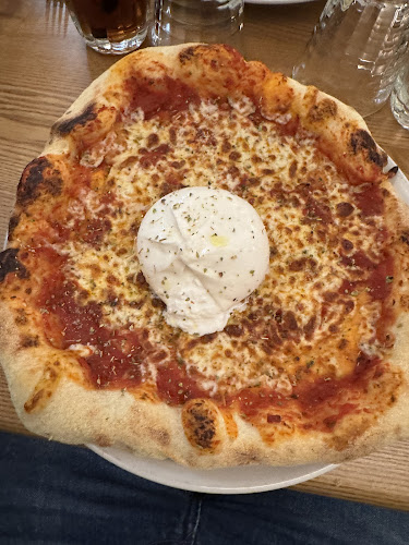 Opinii despre Pizza pasta în Lisieux - Restauration