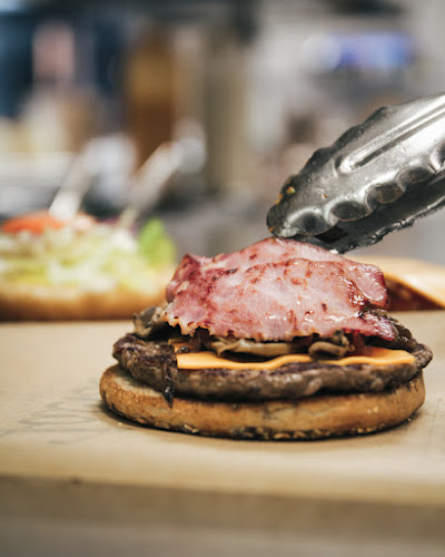 Opinii despre Jack's Burgers - Hossegor Centre în Soorts-Hossegor - Restauration