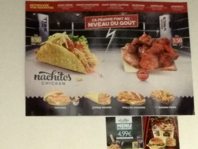 Nach! Saint-Ouen-l'Aumône - Saint-Ouen-l'Aumône