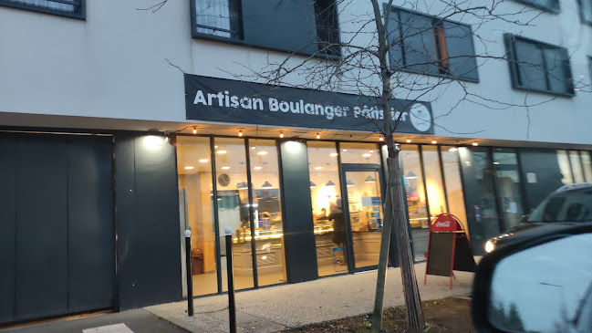 Boulangerie au palais du pain