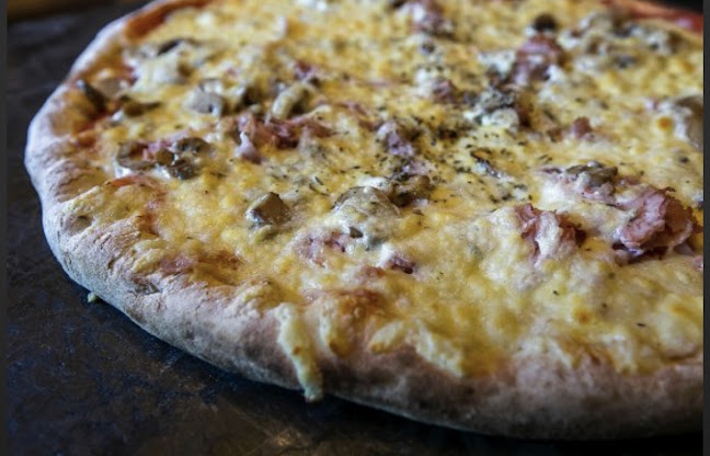 La Pizza Cresci - Cannes