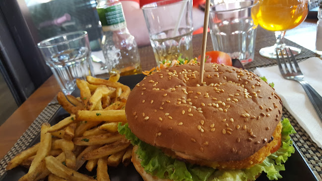 Le Carré - Restauration