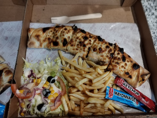 Opinii despre Chik N Burger - Vénissieux în Vénissieux - Restauration