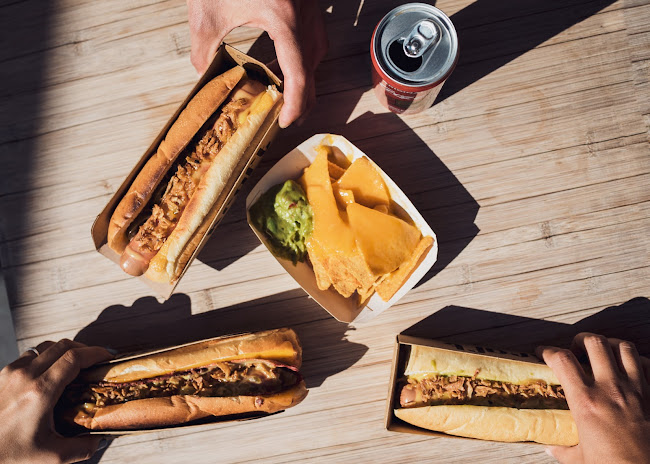 Schwartz Hot Dog - Restauration