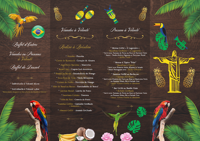 Assador Tipico Restaurant & Grill