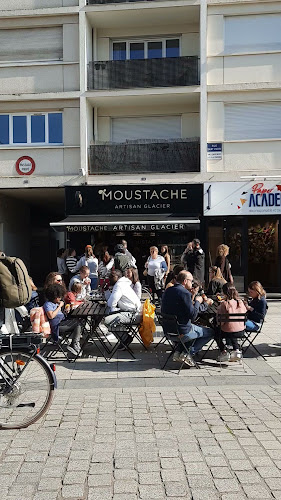 Glaces Moustache-Artisan Glacier