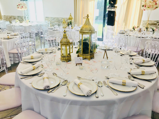 Curry Street Traiteur Indien & Fusion - Restauration