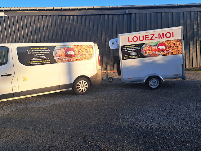 Comentarii opinii despre Breizh Cochon Grillé Naoned