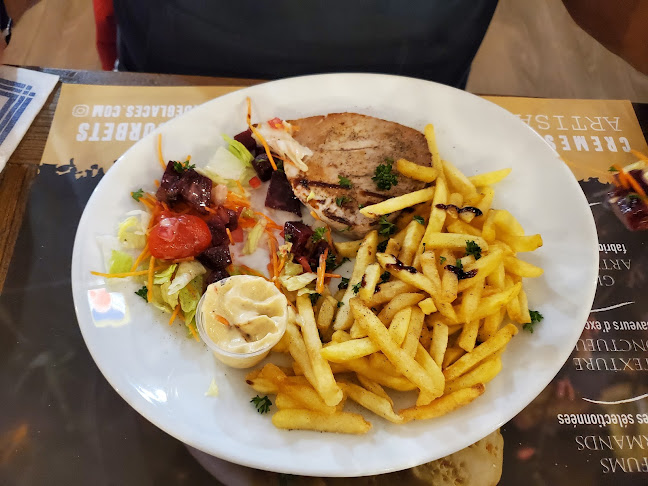 Opinii despre Jac'Lobo în Rochefort - Restauration