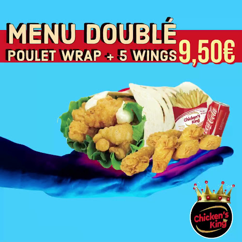 Opinii despre Chicken's King (kremlin bicetre) în Villejuif - Restauration