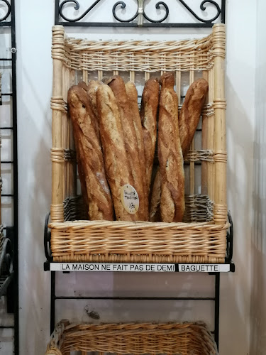 Boulangerie Saint Louis - Restauration