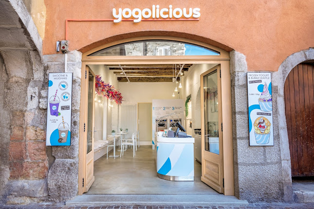 Yogolicious - Annecy