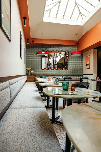 Opinii despre Maison Pinsa Montmartre în Paris - Restauration