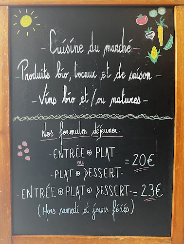 Opinii despre Le Coq à l'âne în Vannes - Restauration
