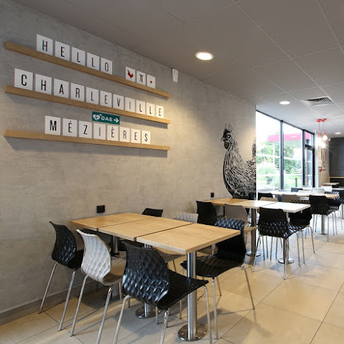 Opinii despre KFC Charleville-Mézières în Charleville-Mézières - Restauration