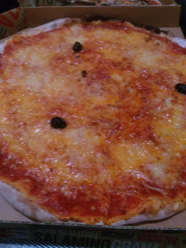 camion pizza alizée - La Seyne-sur-Mer