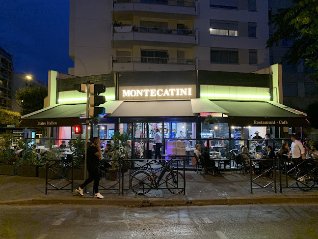 Opinii despre MONTECATINI COURBEVOIE în Courbevoie - Restauration