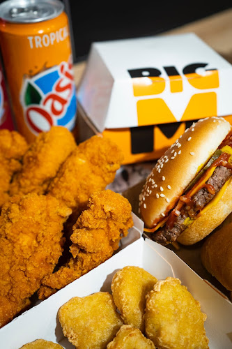 Big M - Restauration