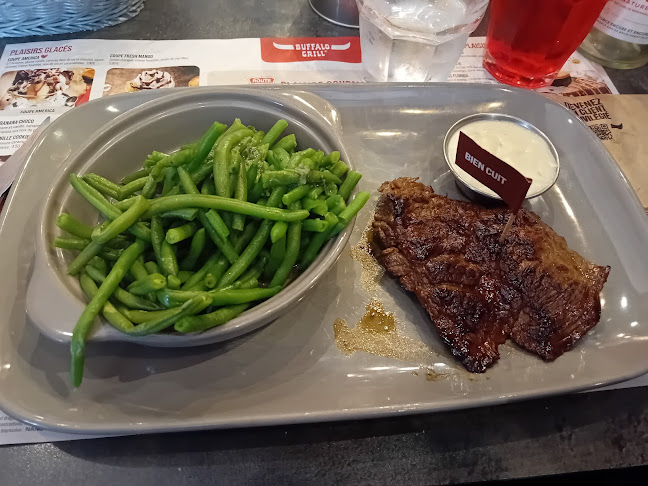 Opinii despre Buffalo Grill Arles în Arles - Restauration