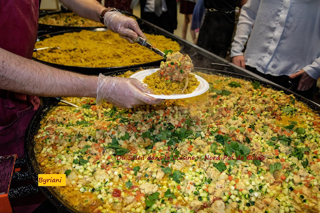 Comentarii opinii despre Du Soleil dans la Cuisine - Nord Pas-de-Calais