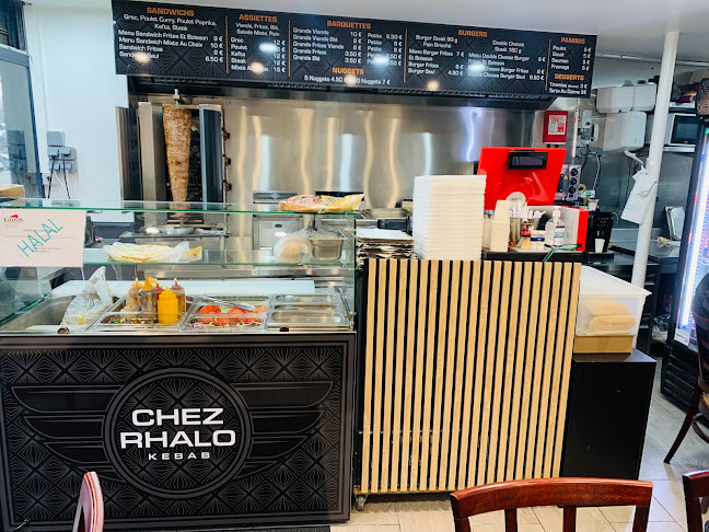 CHEZ RHALO