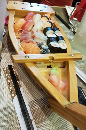 Comentarii opinii despre Léo Sushi