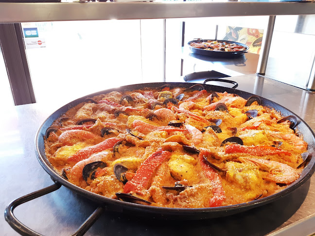 Opinii despre HERNAN PAELLA depuis 1979. în Castries - Restauration