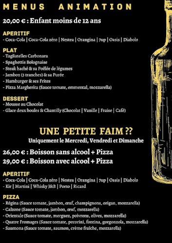 Opinii despre New George's în Aulnay-sous-Bois - Restauration