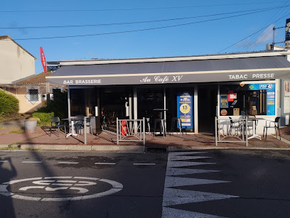 Au café XV