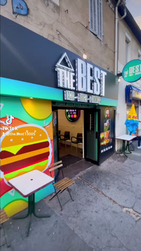 THE BEST Restaurant Snack halal Sur Place livraison Emporter