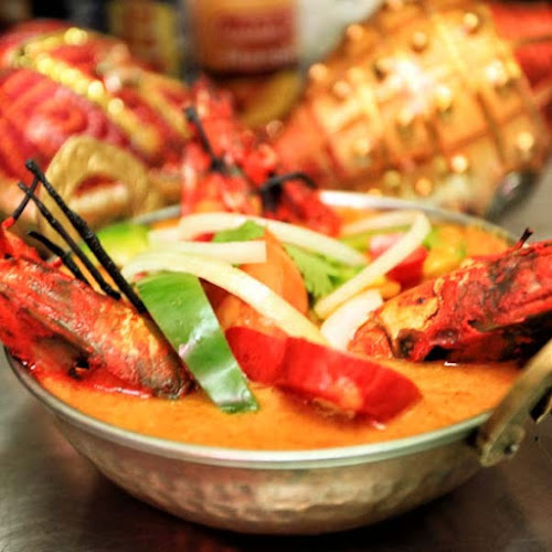 Maharajah - spécialités sri lankaises et indiennes - Restauration