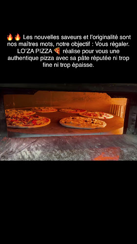 Loza Pizza - Restauration