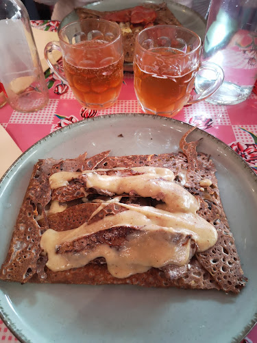 Le Comptoir de Mamie Bigoude Blois - Restauration