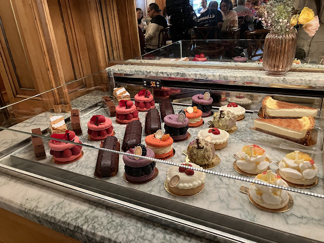 Ladurée Royale - Restauration