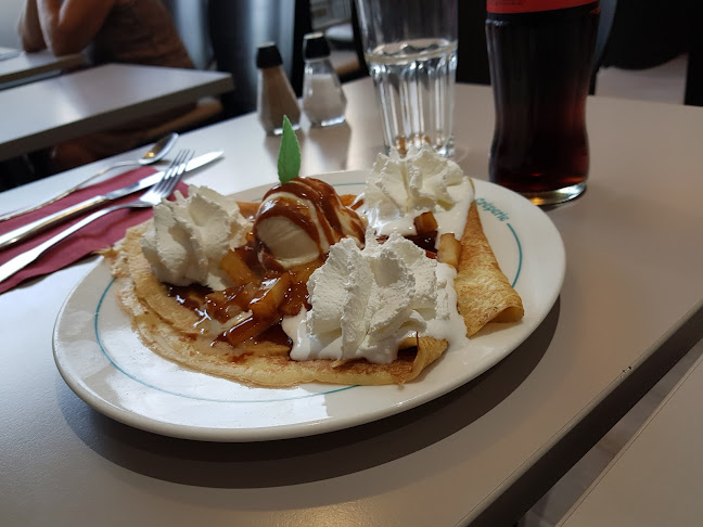 La Crêperie