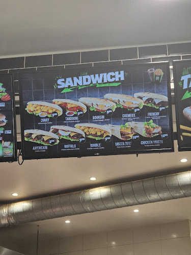 H BURGER & PIZZA PAVILLONS-SOUS-BOIS - Restauration